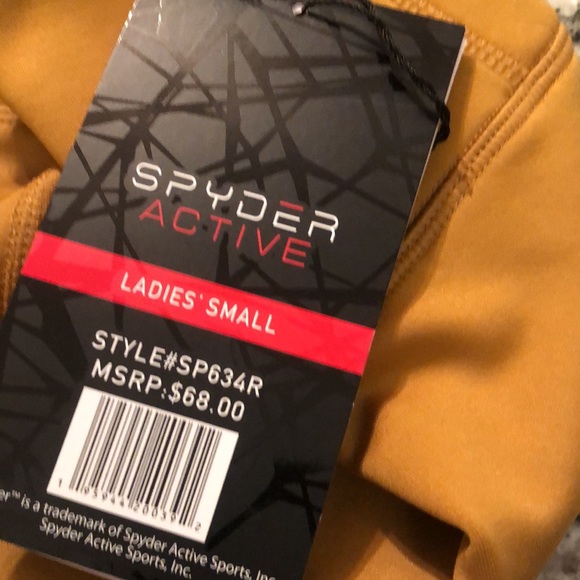 Ladies Active Workout Pants/Leggings - Picture 6 of 7